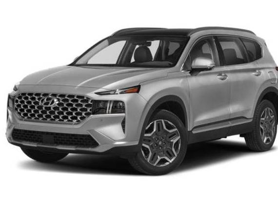 HYUNDAI SANTA FE 2021 KM8S5DA16MU009644 image